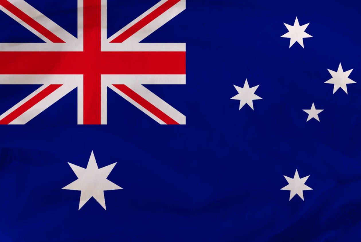 australian flag