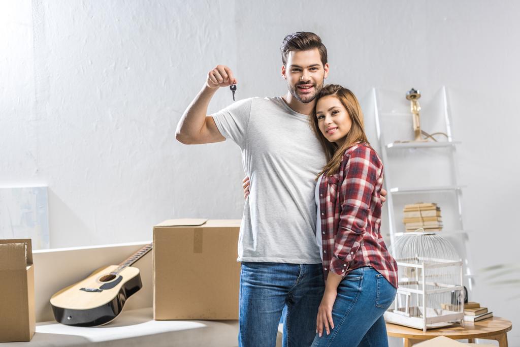 Real estate agent Tapping