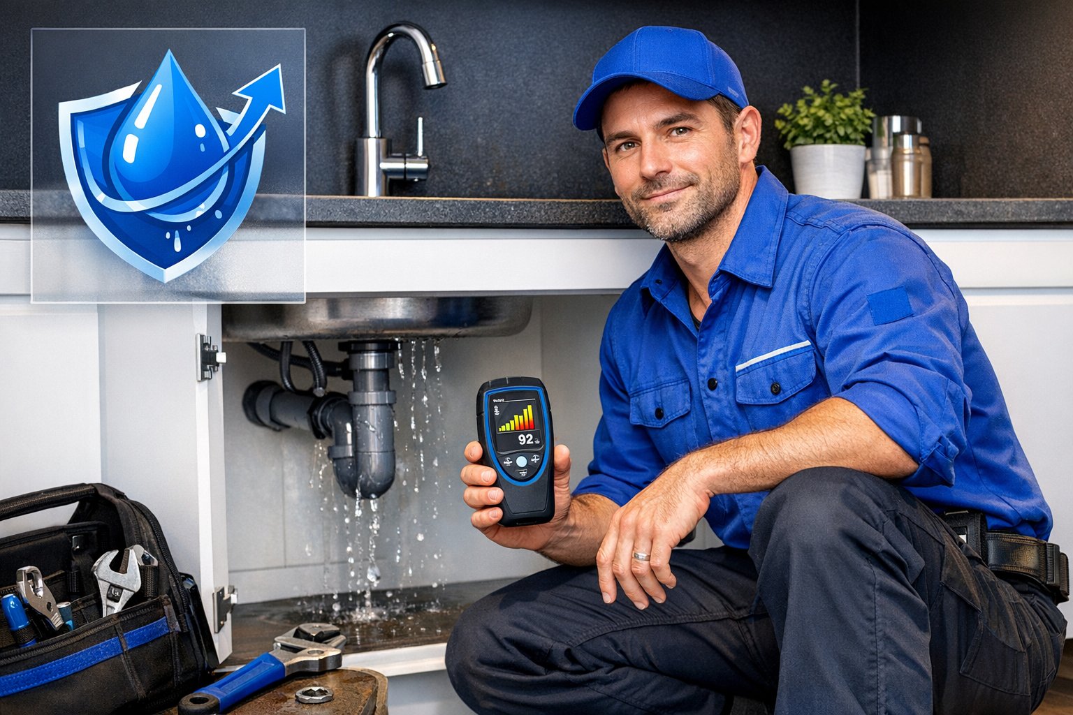 emergency leak repair services